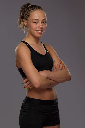 Rose Namajunas Top Videos